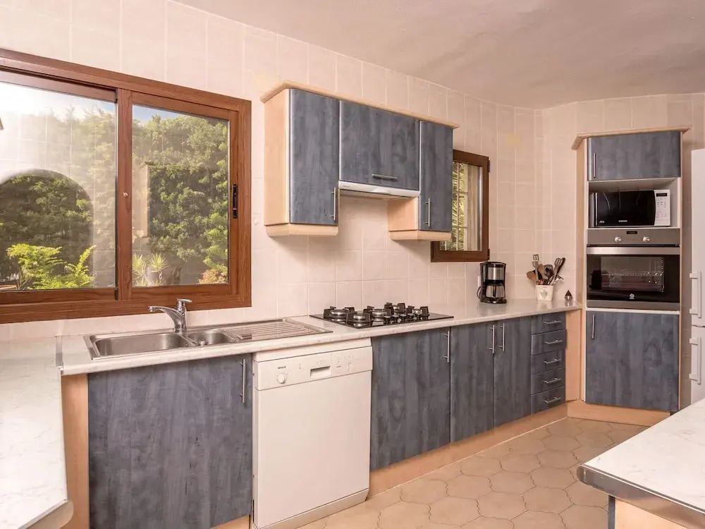 Villa near Montgó with Pool and Beach