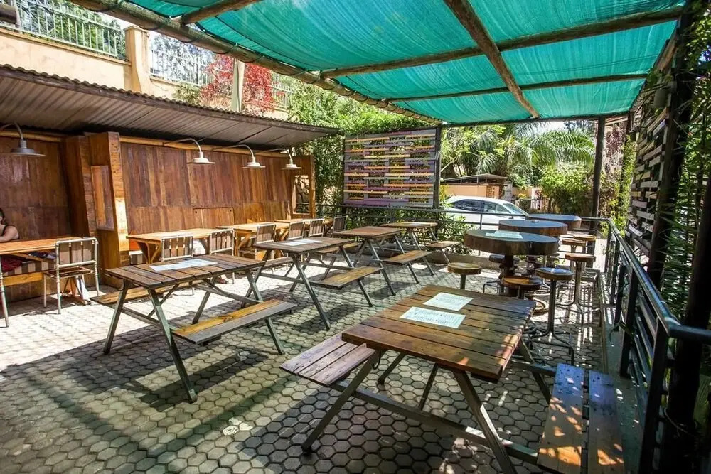 Bushpig Backpacker Hostel