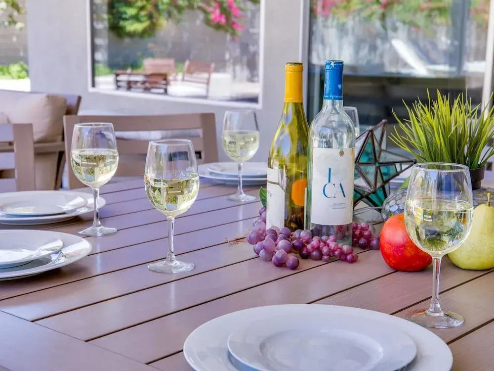 Bon Vivant Palms Holiday home 4