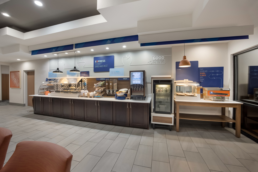 Holiday Inn Express Hotel & Suites Perry by IHG