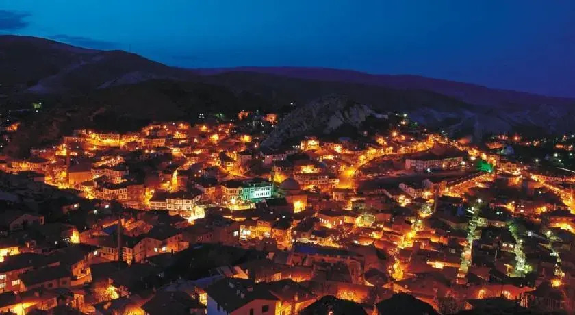 Aksemseddin Hotel