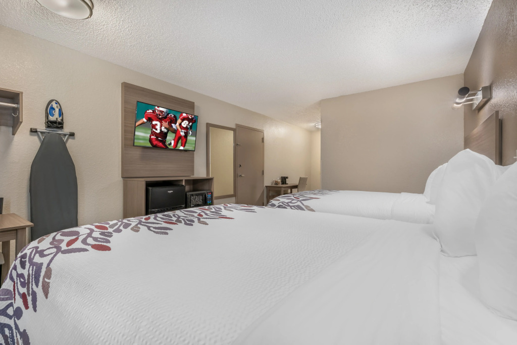 Red Roof Inn Houston Brookhollow