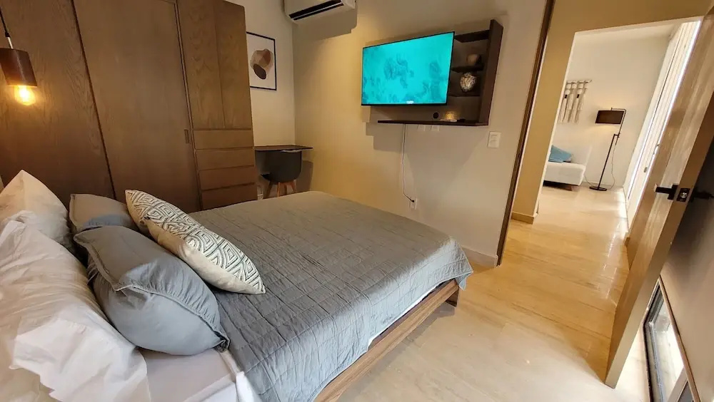 Beautiful & Cozy Apartment 313 in PdC Ocean View