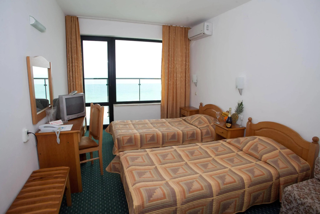 Hotel Slavyanski
