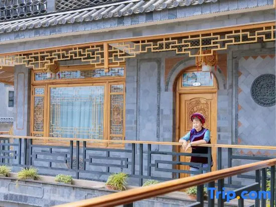 Dali Shuanglang Yilang Bieyuan Homestay