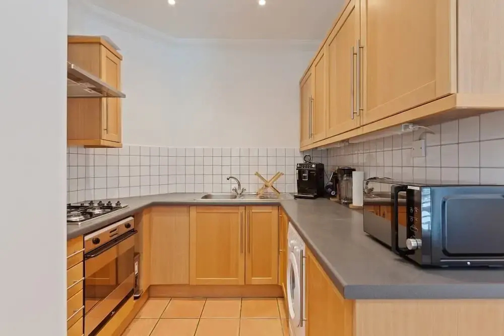 Stunning 1 Bed in the City, 4 Mins to Bank Station