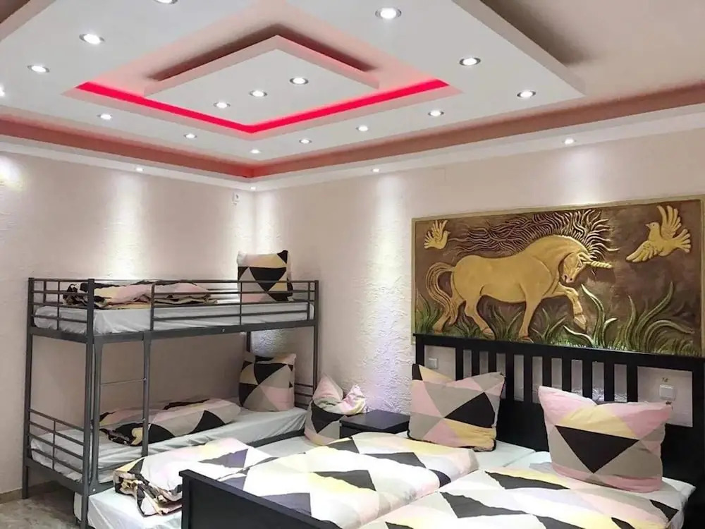 Hotel Babylon am Europa-Park