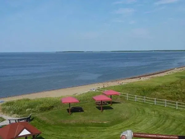 Les Chalets De La Plage