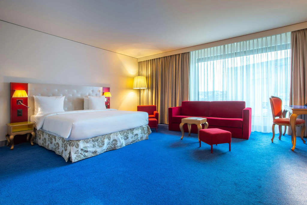 Radisson Blu Hotel Zurich Airport