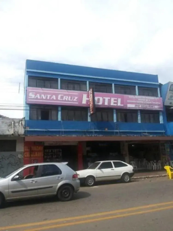 Santa Cruz Hotel