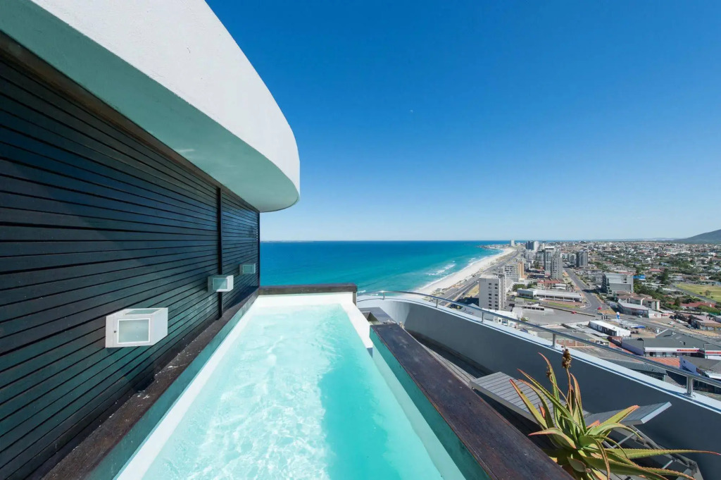 The Penthouse on Beach