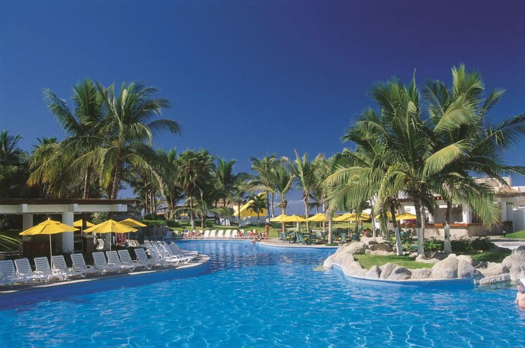 Ocean Breeze Hotel Mazatlan