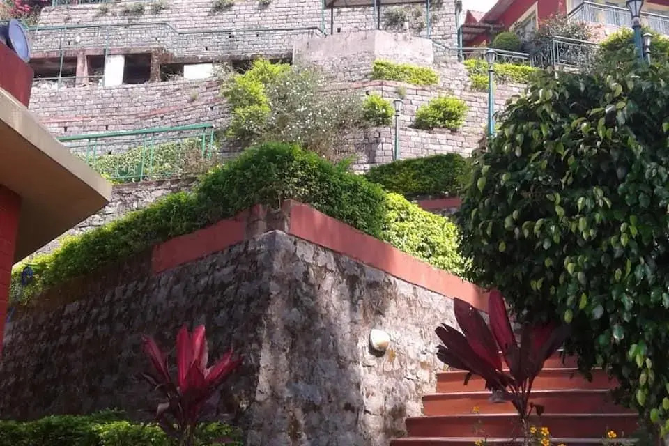 The Sirmour Retreat