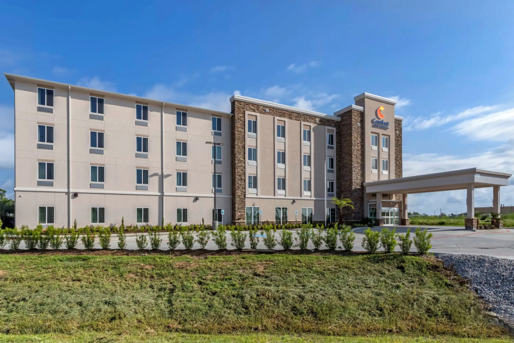 Comfort Inn & Suites Waller