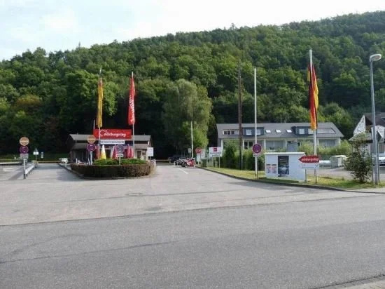Hotel an der Nordschleife