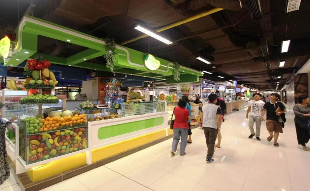 Borneo Coastal Residence @ IMAGO Mall