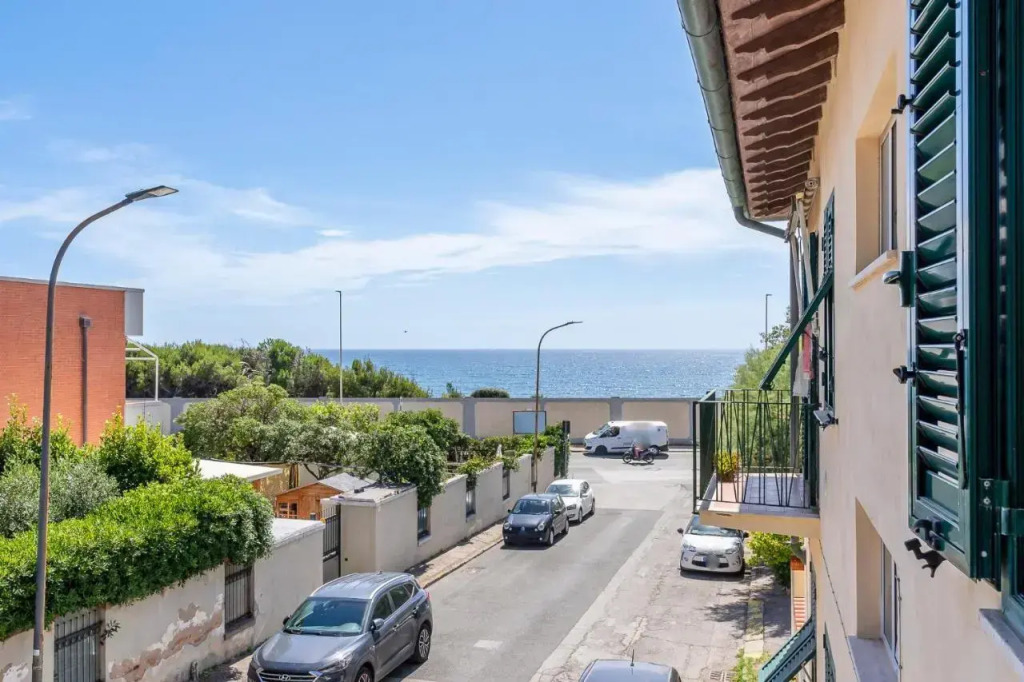 The Sea House