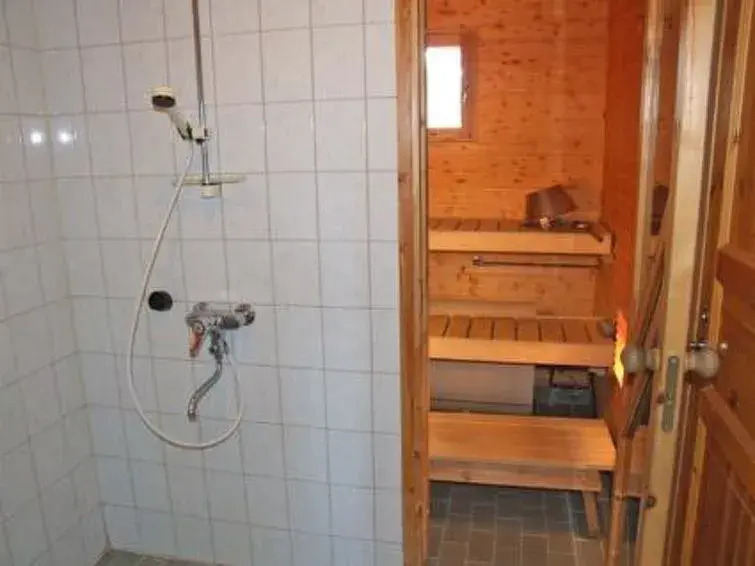 Holiday Home Pohjaskoti a