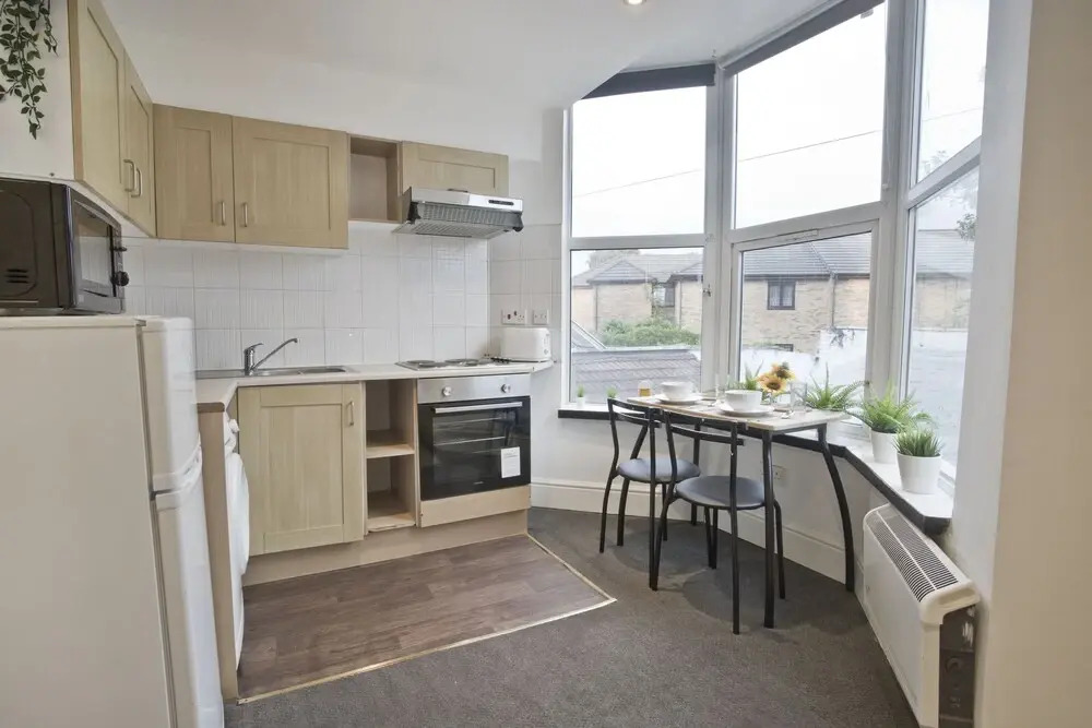 Short Stay Bristol - Stapleton 3 Apartment