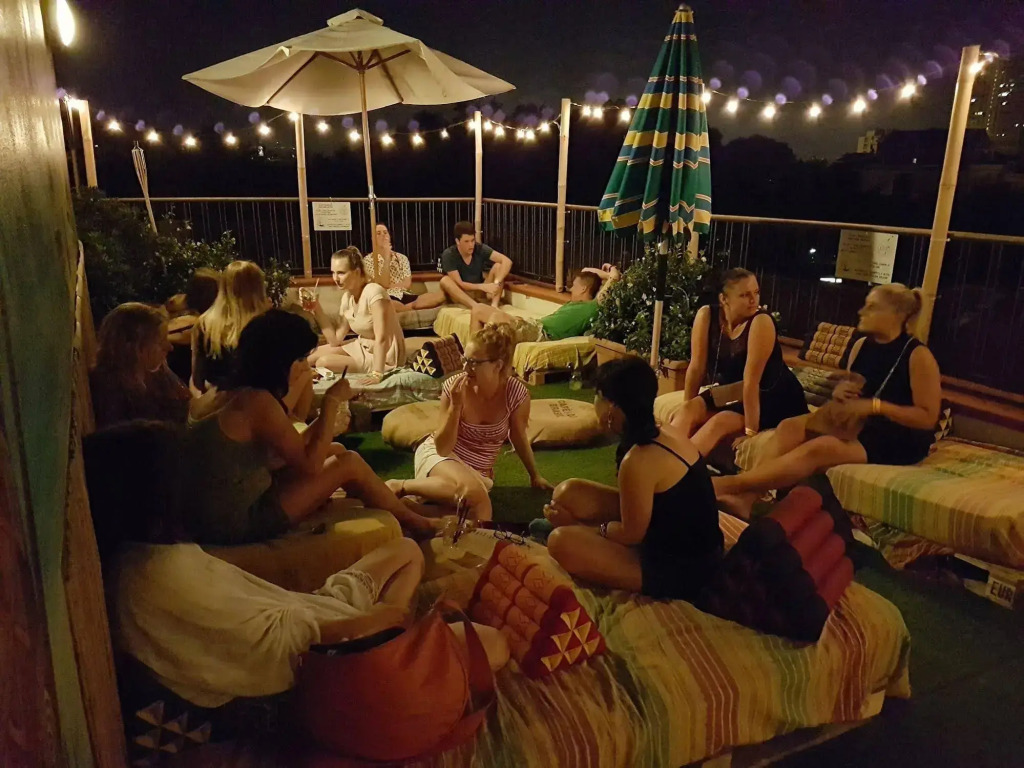 Jammin Hostel & Bar Rimini