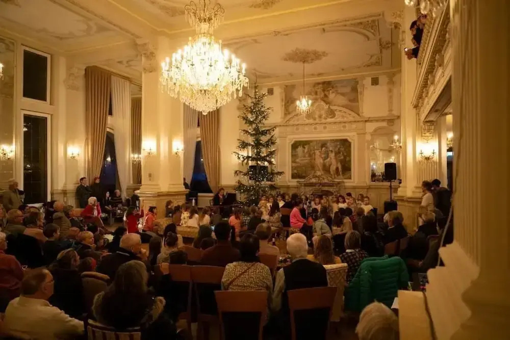 Scuol Palace - Culture, Nature & Health