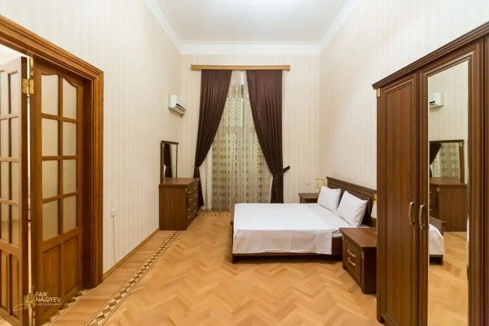 Old Baku Terrace Hostel