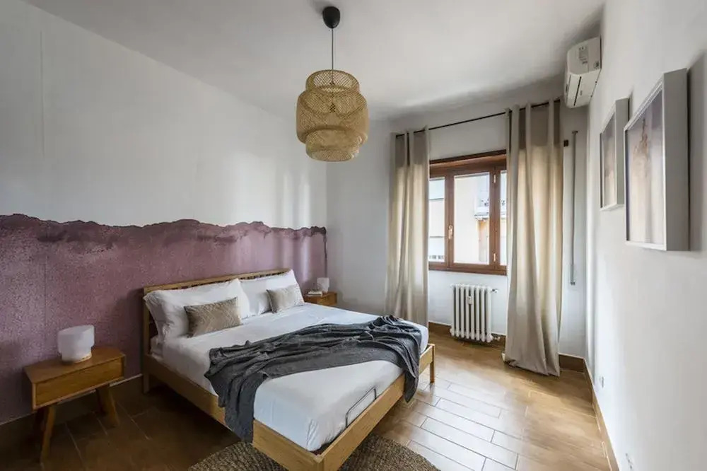 Airy 3BR in San Pietro / Vaticano by Sonder