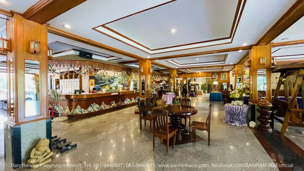 Banrimkwae Paerimnam Resort