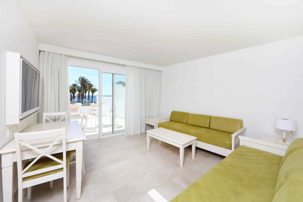 Отель Iberostar Selection Lanzarote Park