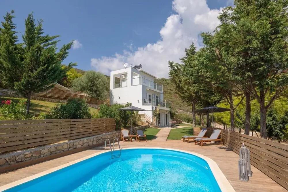 Villa Electra With Private Pool