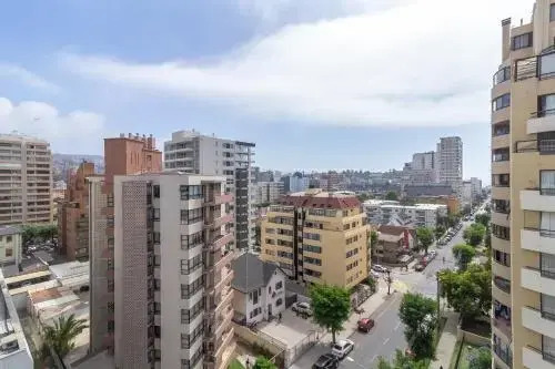 Hermoso Departamento En El Corazón De Viña