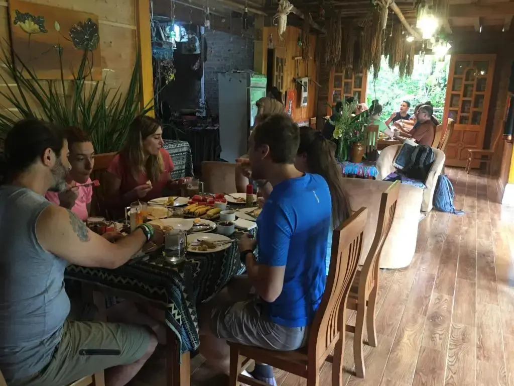 Dzay house homestay