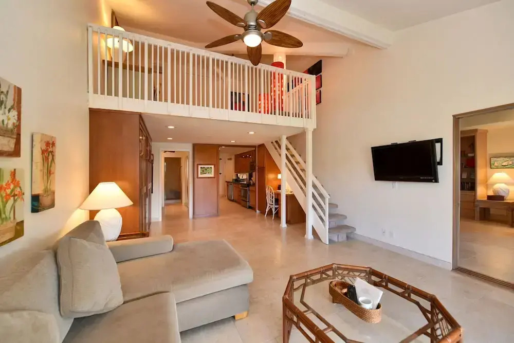 Maui Kaanapali S #d271 1 Bedroom Condo by RedAwning