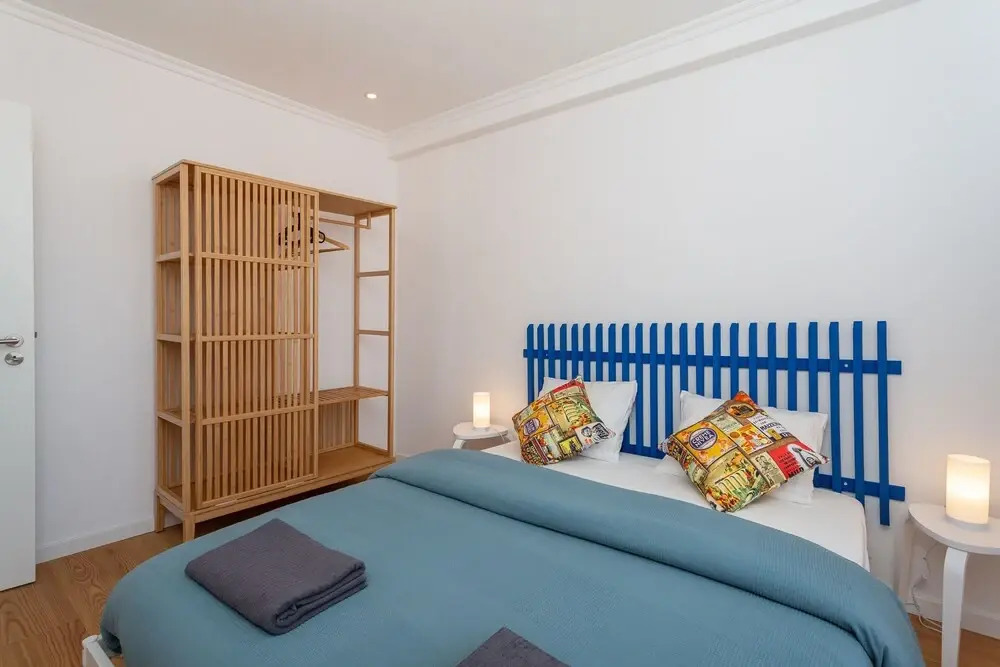 Mouraria Lisbon Soul Apartments T2  5pax