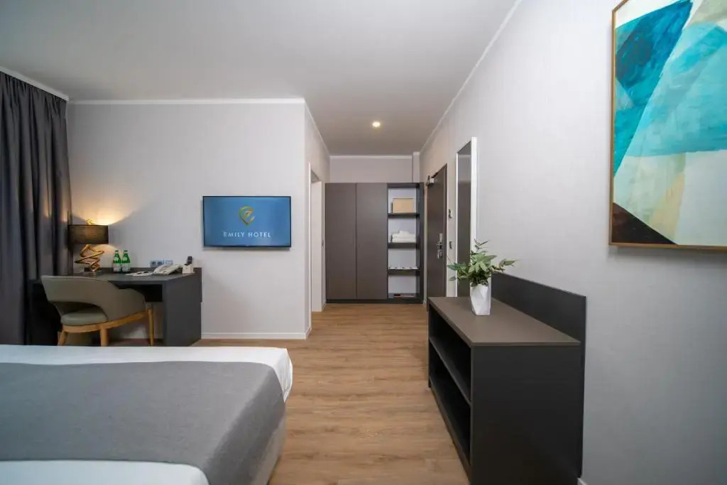 Emily Hotel Leipzig Neue Messe