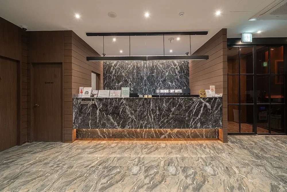 Incheon BrownDot Hotel Guwol