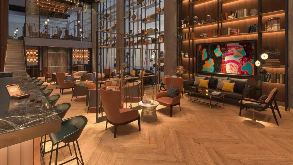 The David Kempinski Tel Aviv