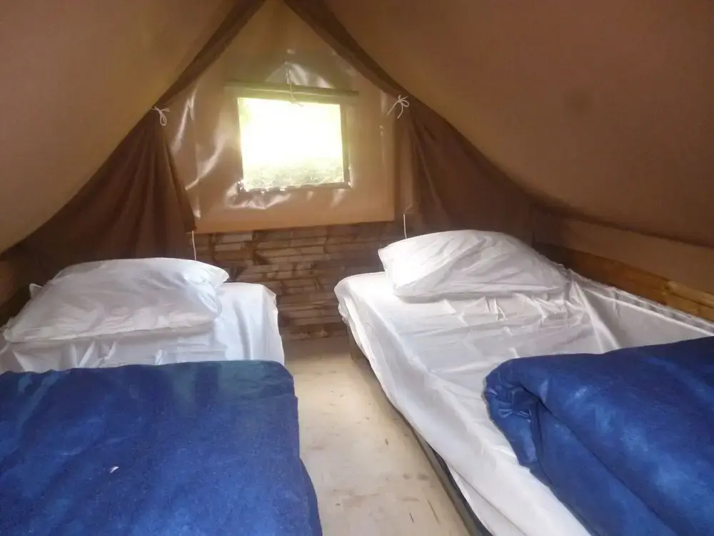 Camping les Routes de Provence