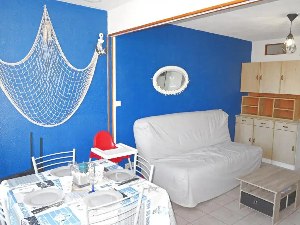 Appartement Sète, 2 pièces, 6 personnes - FR-1-338-401
