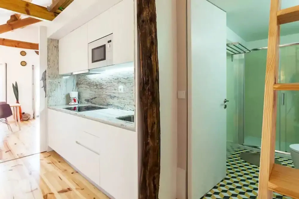 Boutique Rentals - Boho Chic Apartment