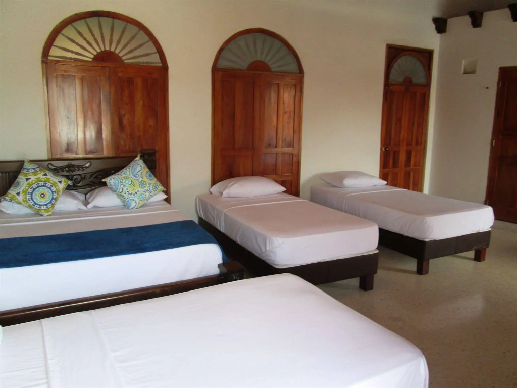 Hotel Casa Carmen