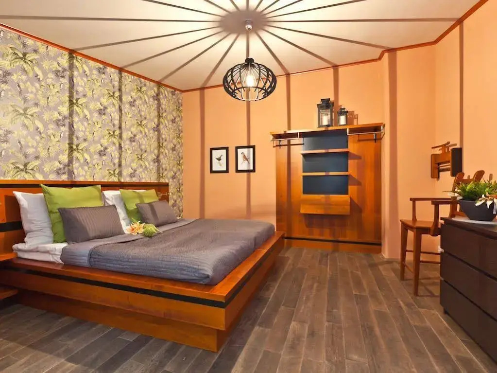 Oasis Prague Apartments
