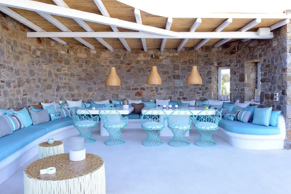 Villa Epíneio - Luxury 5-bedroom Villa