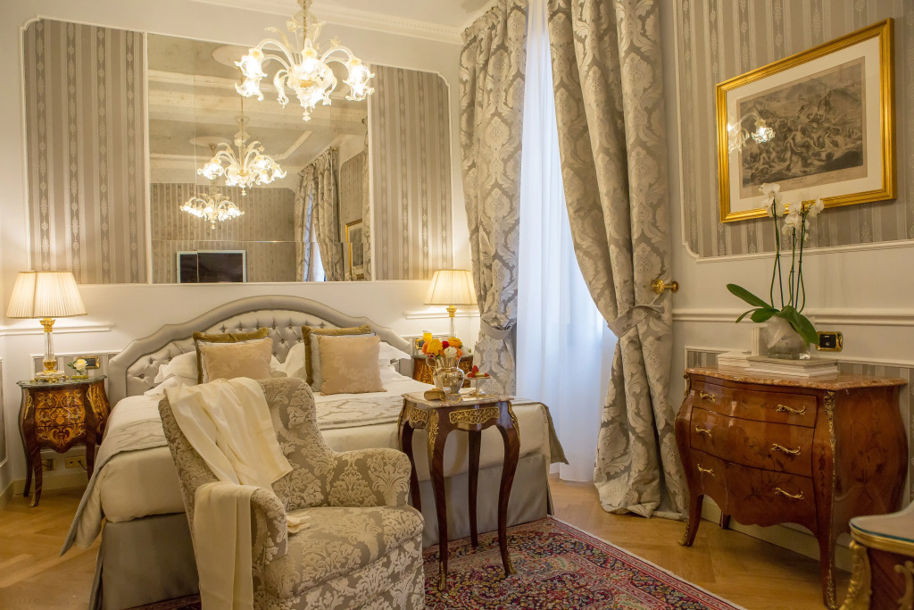 Отель Grand Hotel Majestic già Baglioni