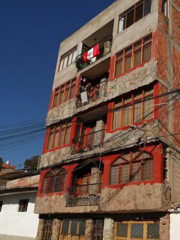 El Balcón del Sol