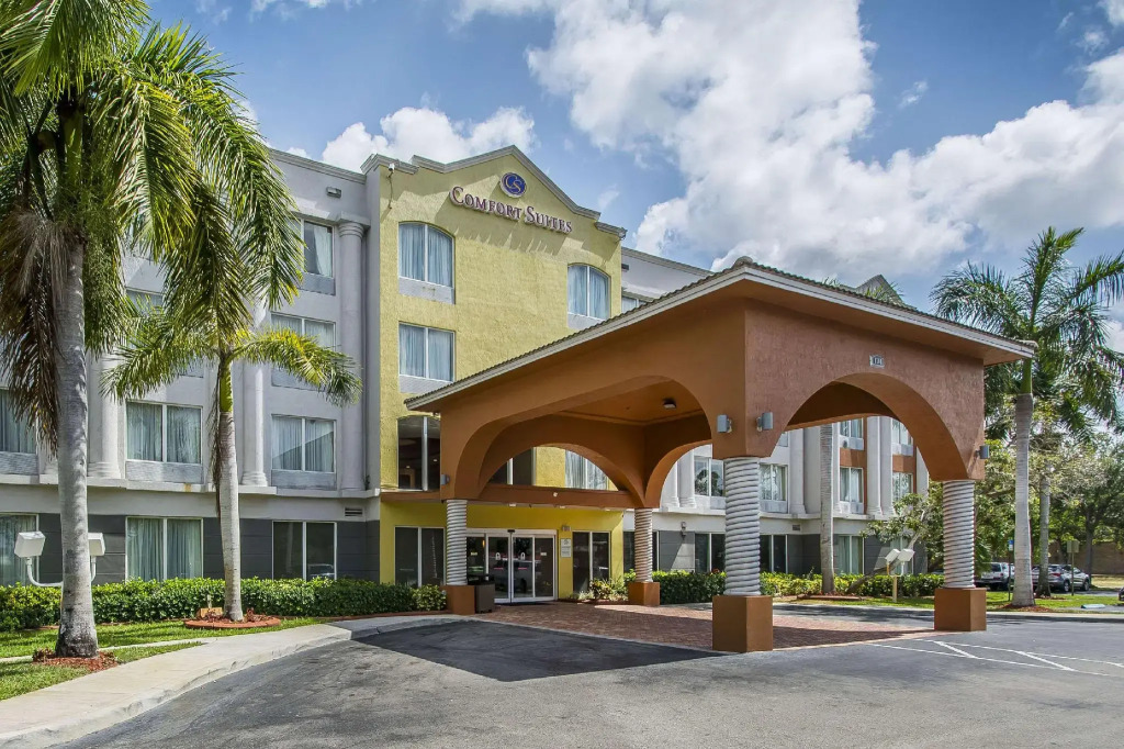Comfort Suites Tamarac Sawgrass