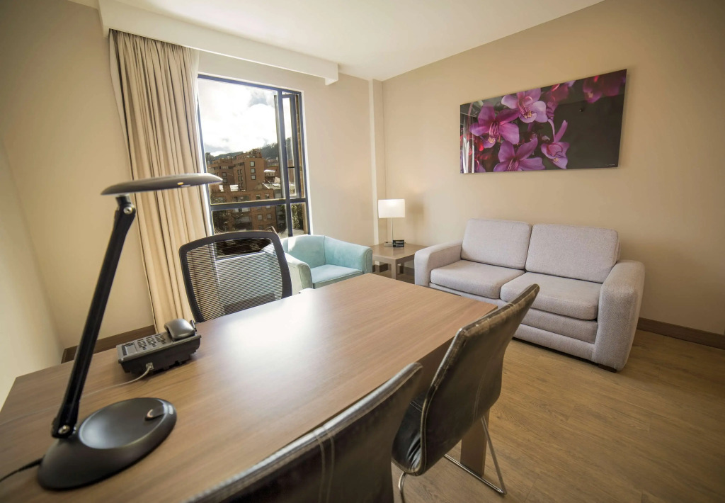 Embassy Suites by Hilton Bogotá - Rosales