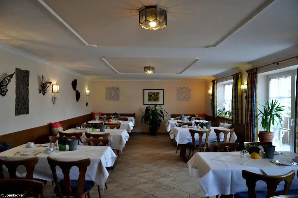 Landhotel beim Hasn