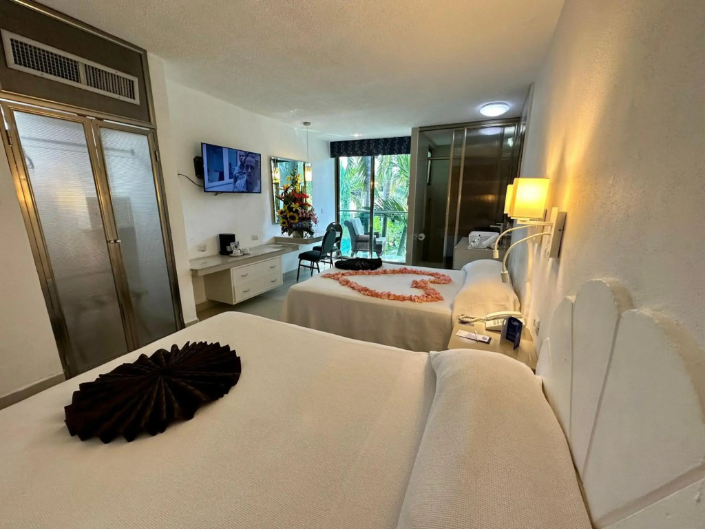Hotel Plaza Caribe