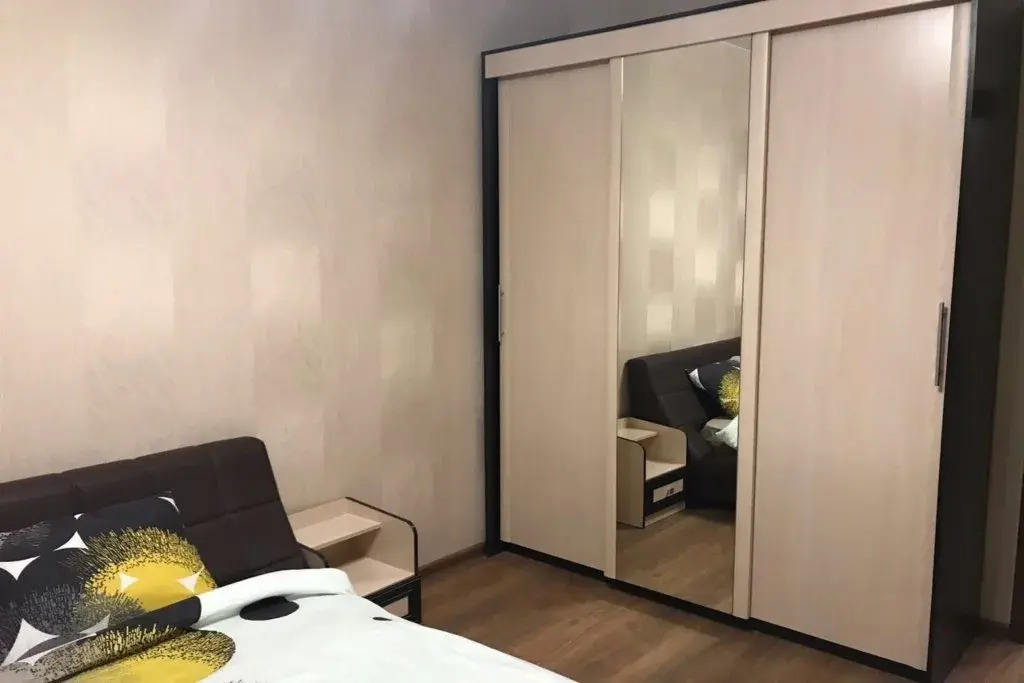 Na Kronshtadtskom 6/1-1 Apartments